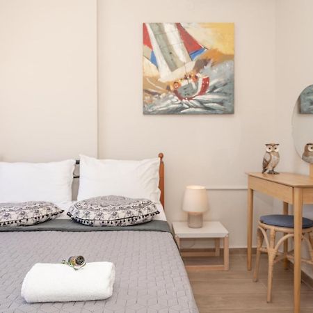 Studio 71!Charming Flat In Chania Ханья Экстерьер фото