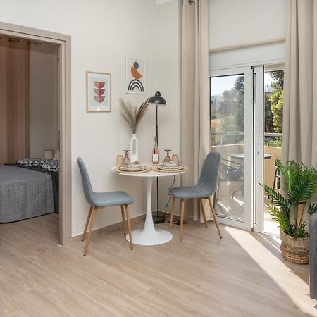 Studio 71!Charming Flat In Chania Ханья Экстерьер фото