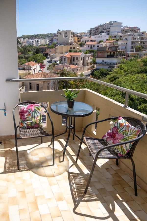 Studio 71!Charming Flat In Chania Ханья Экстерьер фото