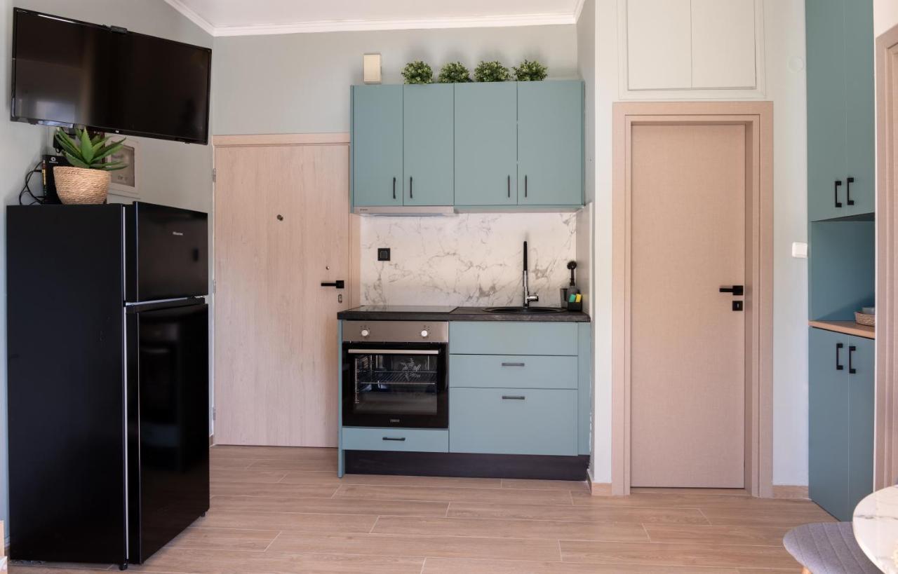 Studio 71!Charming Flat In Chania Ханья Экстерьер фото