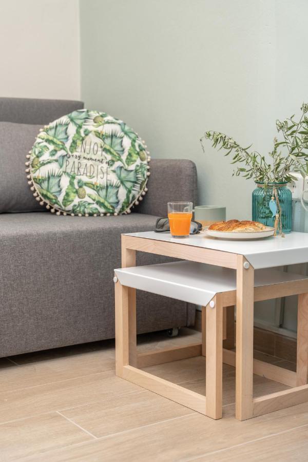 Studio 71!Charming Flat In Chania Ханья Экстерьер фото