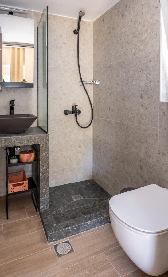Studio 71!Charming Flat In Chania Ханья Экстерьер фото