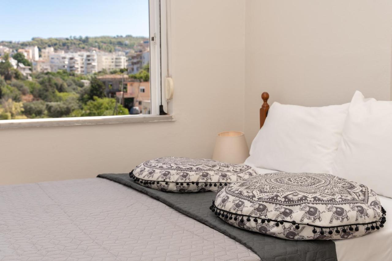 Studio 71!Charming Flat In Chania Ханья Экстерьер фото